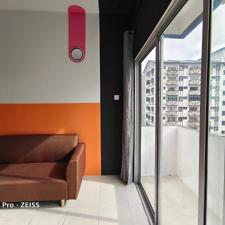 Sky Purple @Ch Apartment Tanah Rata Exterior photo